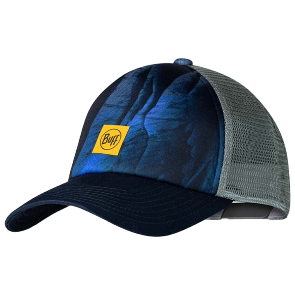 Buff Trucker Cap Arius blue baseball sapka