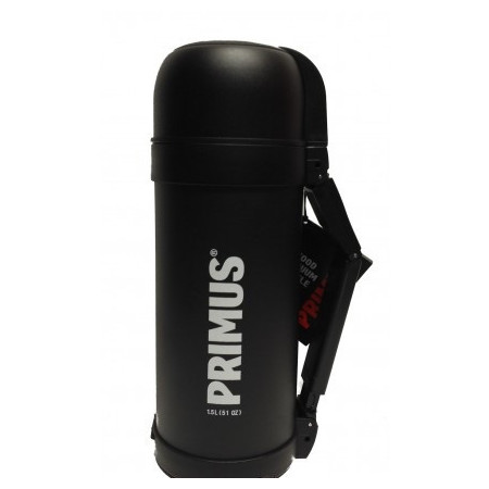 Primus Food Vacuum Bottle 1.2 l termosz fekete