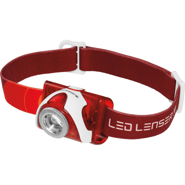 Fejlámpa Ledlenser SEO 5