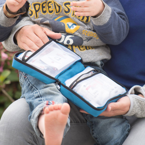 Elsősegélykészlet LittleLife Family First Aid Kit