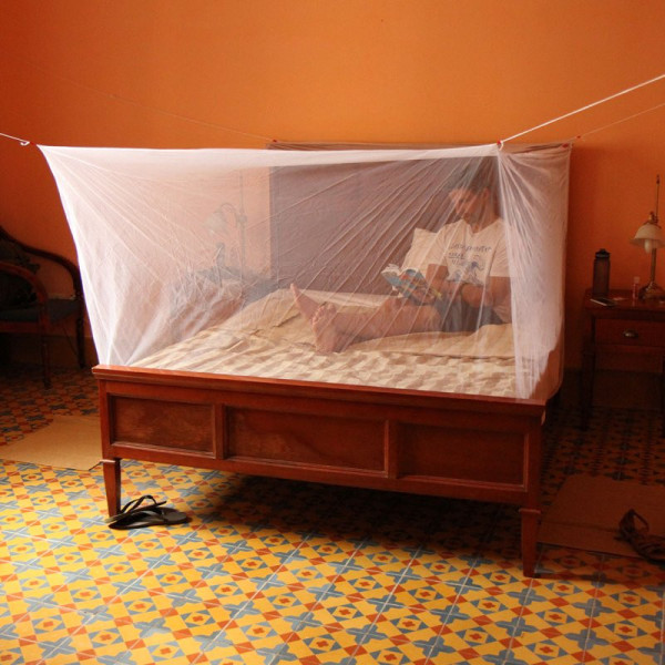 Szúnyógháló Lifesystems BoxNet Mosquito Net - Double