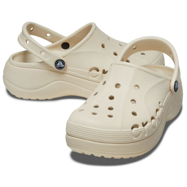 Crocs Baya Platform Clog női papucs