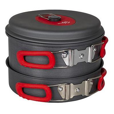 Edénykészlet Bo-Camp Cookware set Explorer XL