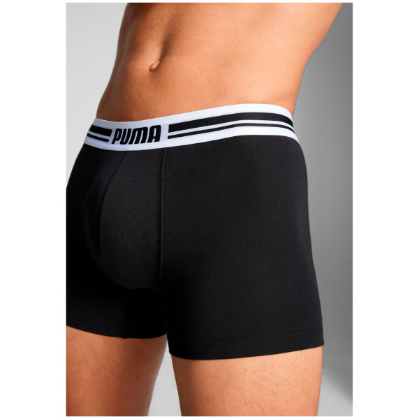 Puma Everyday Placed Logo Boxer 2P férfi boxer