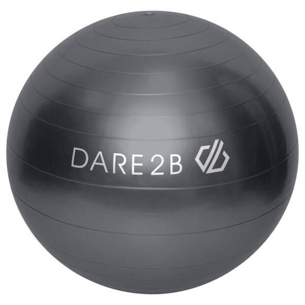 Gimnasztikai labda Dare 2b Fitness Ball szürke