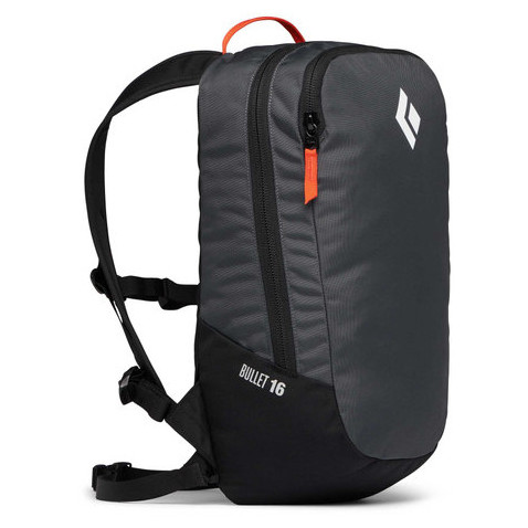 Black Diamond Bullet 16 Backpack hátizsák szürke