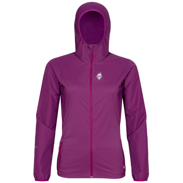 High Point Helium Pertex 2.0 Lady Jacket női dzseki lila