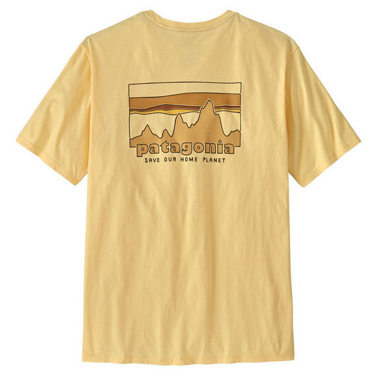 Patagonia M's '73 Skyline Organic T-Shirt férfi póló