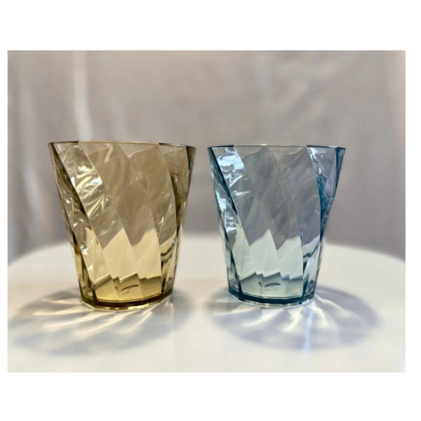 Omada TRITAN Water glass 0.35lt. 2-SET pohár készlet