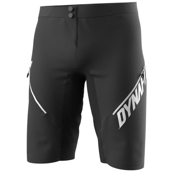 Dynafit Ride Light Dst Shorts M férfi kerékpáros nadrág fekete Black Out