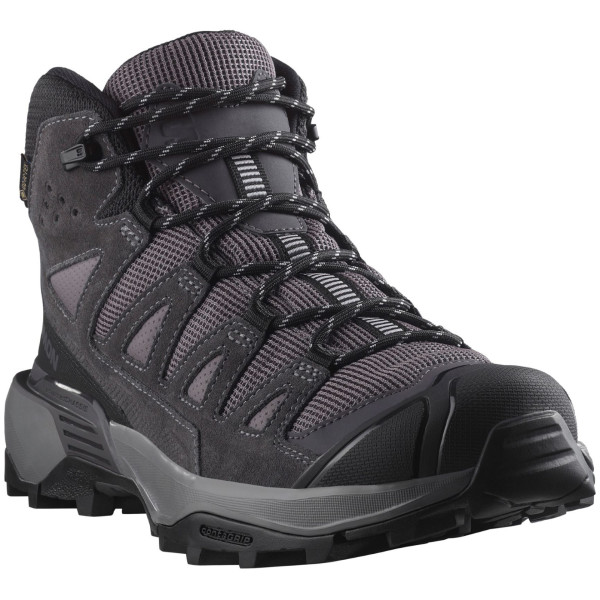 Salomon X Ultra 360 Leather Mid Gore-Tex női cipő