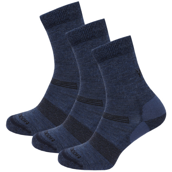 Warg Merino Hike M 3-pack férfi zokni