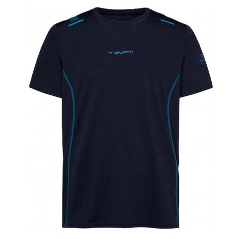 La Sportiva Tracer T-Shirt M férfi póló sötétkék Deep Sea