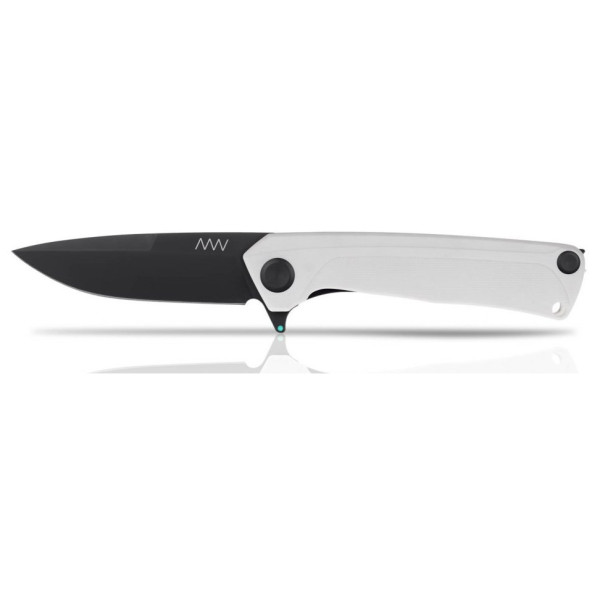 Acta non verba Z100 DLC/Plain Edge, G10 zsebkés