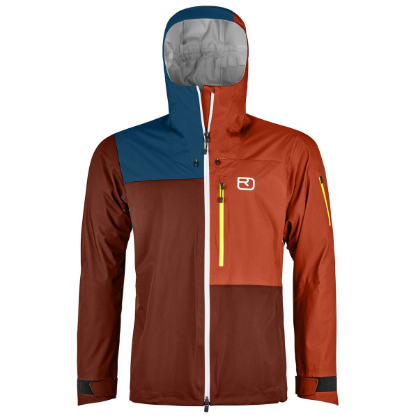 Ortovox 3L Ortler Jacket M férfi dzseki