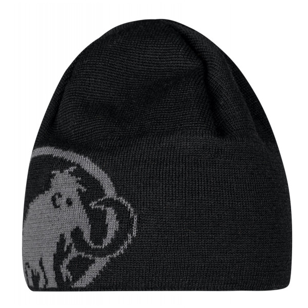 Mammut Tweak Beanie sapka fekete BlackTitanium