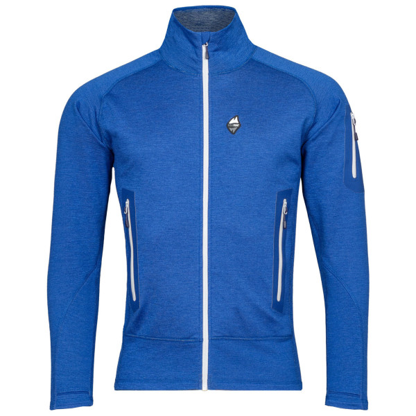 High Point Woolion Merino 3.0 Sweatshirt férfi pulóver sötétkék