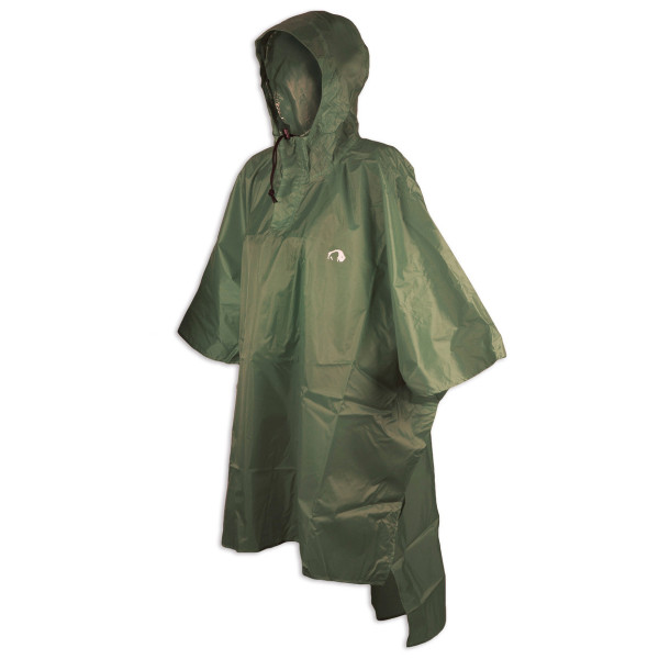 Tatonka Poncho 2 (M-L) poncsó zöld