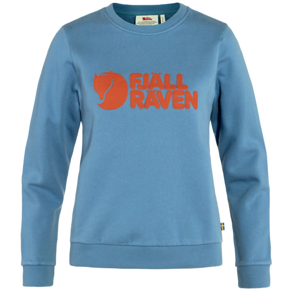 Fjällräven Fjällräven Logo Sweater W női pulóver