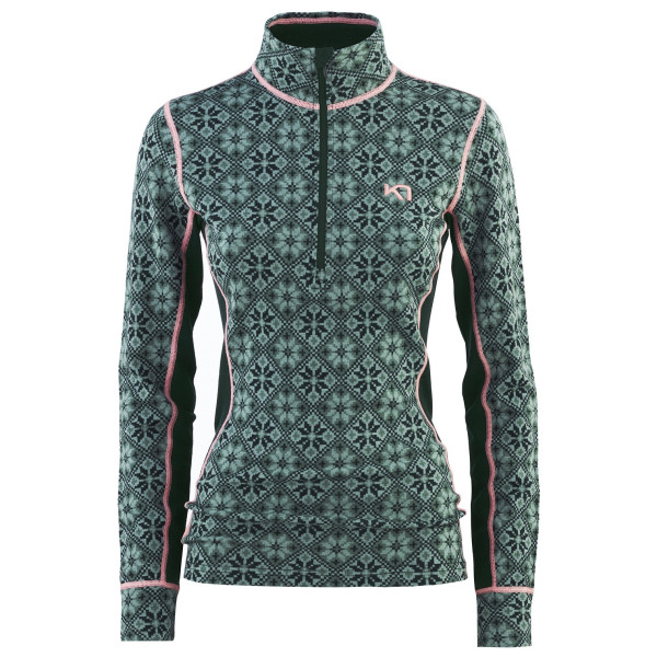 Kari Traa Rose Half Zip női funkcionális felső