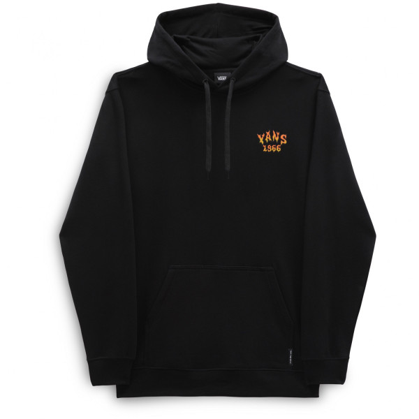 Vans REAP THE WORLD HOODIE-B férfi pulóver fekete