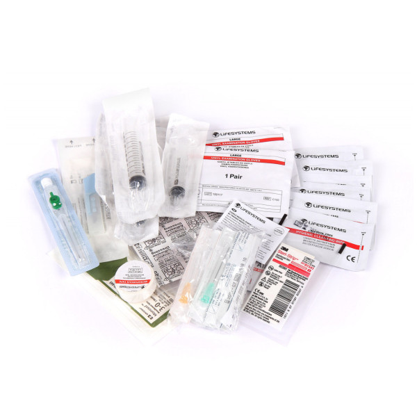 Elsősegélykészlet  Lifesystems Sterile Kit