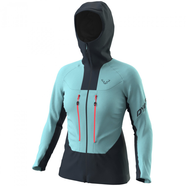 Dynafit Tlt Dynastretch Jacket Women női dzseki k é k