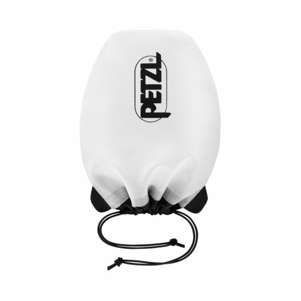 Petzl Shell LT tok fehér