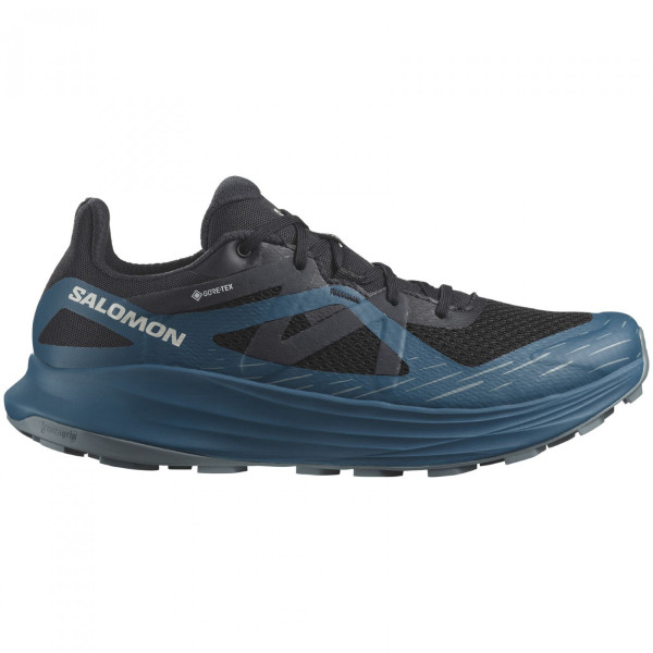 Salomon Ultra Flow GTX férfi futócipő kék Black