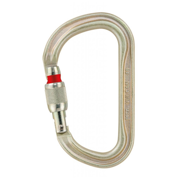 Petzl Vulcan Screw-Lock karabiner