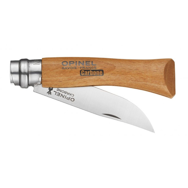Opinel Traditional Classic No.07 Carbon kés