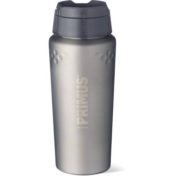 Termobögre Primus TrailBreak Vacuum Mug 0,35 l ezüst stainless steel