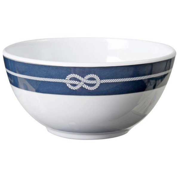 Brunner Schale/Scodella/Bowl/Bol Ø 15 cm tál fehér