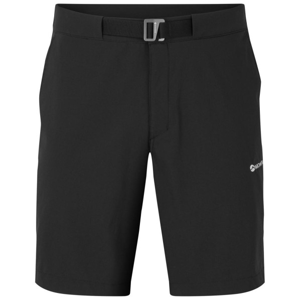 Montane Tenacity Lite Shorts férfi rövidnadrág fekete