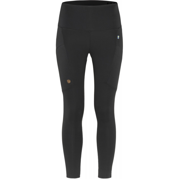 Női leggings Fjällräven Abisko Tights W fekete