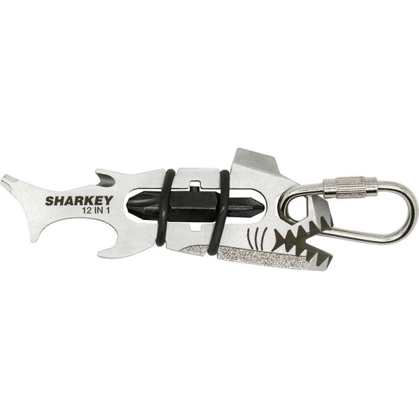 Multitool True Utility Sharkey szürke