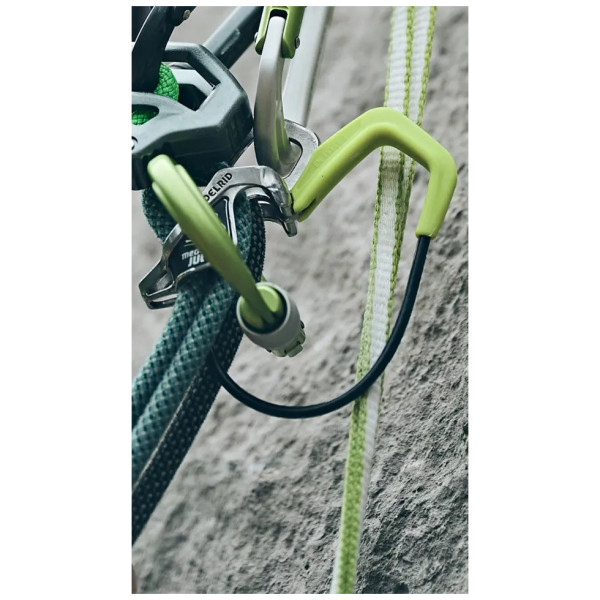 Edelrid Mega Jul II biztosító eszköz