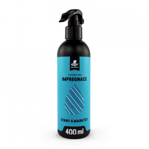 Inproducts Prémium sátrakhoz és hátízsákokhoz 400 ml impregnáló