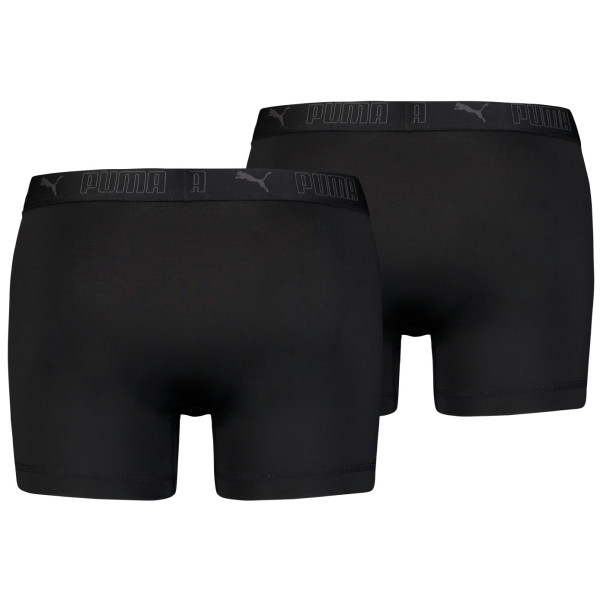 Puma Sport Microfiber Boxers 2P férfi boxer