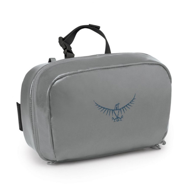 Osprey Transporter Hanging Toiletry Kit piperetáska szürke smoke grey