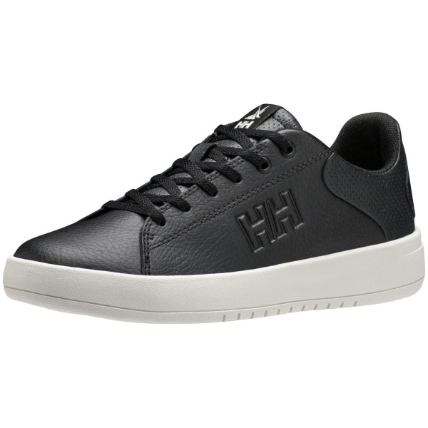 Helly Hansen W Varberg CL női cipő fekete/fehér Black/White