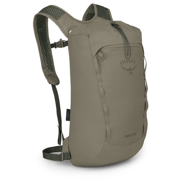 Osprey Daylite Cinch Pack hátizsák barna concrete tan