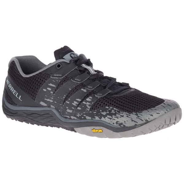 Női cipő Merrell Trail Glove 5 fekete