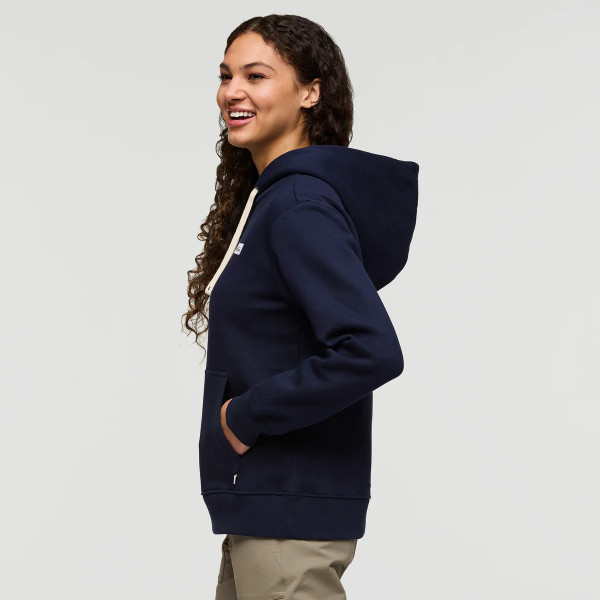 Cotopaxi Llama Patch Pullover Hoodie női pulóver