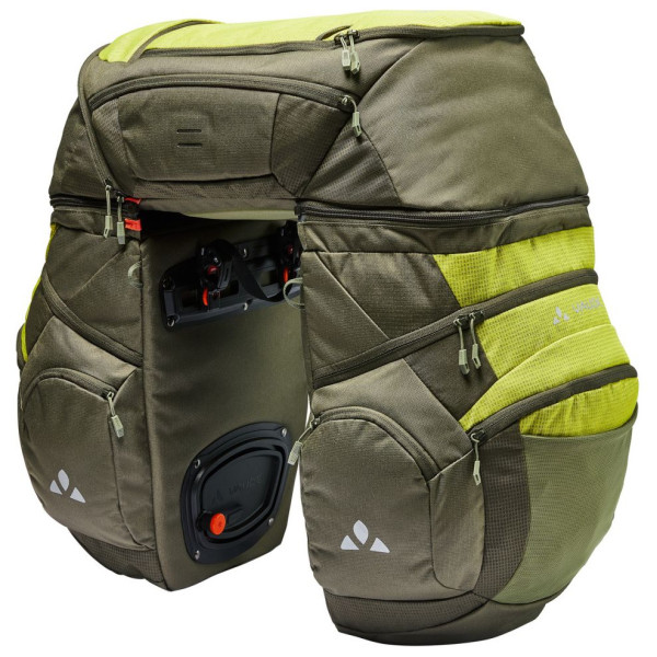 Vaude Karakorum Pro csomagtartó táska khaki