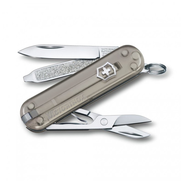 Victorinox Classic SD Colors bicska szürke