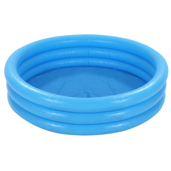 Medence Intex Crystal Blue Pool 58446NP kék
