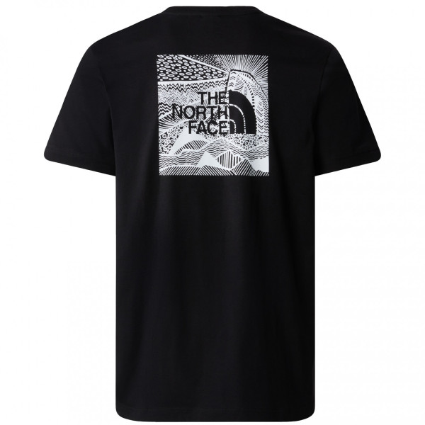 The North Face S/S Redbox Celebration Tee férfi póló