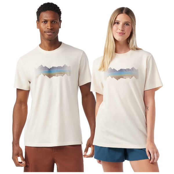 Smartwool Mountain Horizon Short Sleeve Graphic T póló