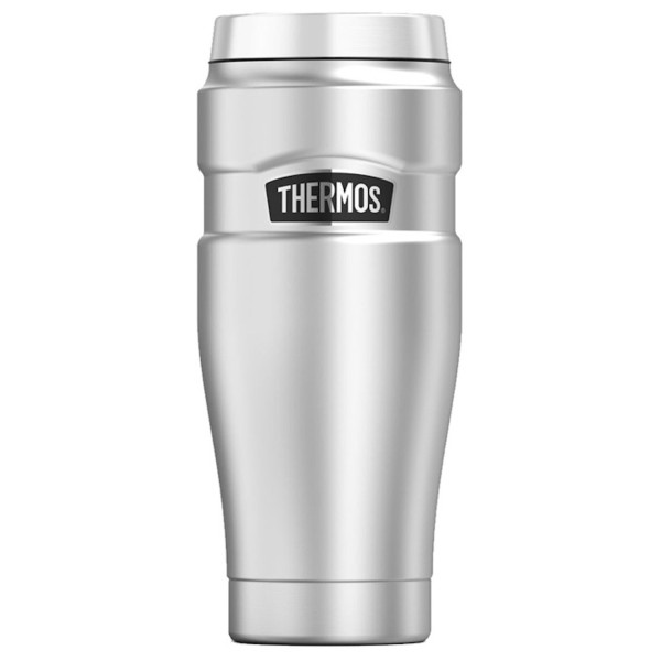 Rozsdamentes termobögre Thermos Style - csepmentesen záródó